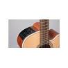 TAKAMINE GX31CE-NS - GITARA ELEKTROAKUSTYCZNA 3/4