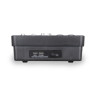 Soundsation MIOSTREAM4 - 4-kanałowy mikser z OTG, Bluetooth i kartą dźwiękową