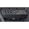Soundsation GO-SOUND 8 STREET - przenośny aktywny zestaw PA 8" z akumulatorem