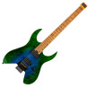 SPIRA S-500 GBR HH HEADLESS - GITARA ELEKTRYCZNA HEADLESS