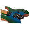 SPIRA S-500 GBR HH HEADLESS - GITARA ELEKTRYCZNA HEADLESS