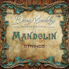 DEAN MARKLEY DM 2404 - STRUNY DO MANDOLINY