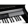 KURZWEIL CUP P1 BLACK POLISH – PIANINO CYFROWE