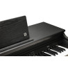 KURZWEIL CUP E1 BLACK – PIANINO CYFROWE