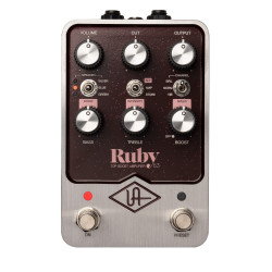 UNIVERSAL AUDIO UAFX RUBY...