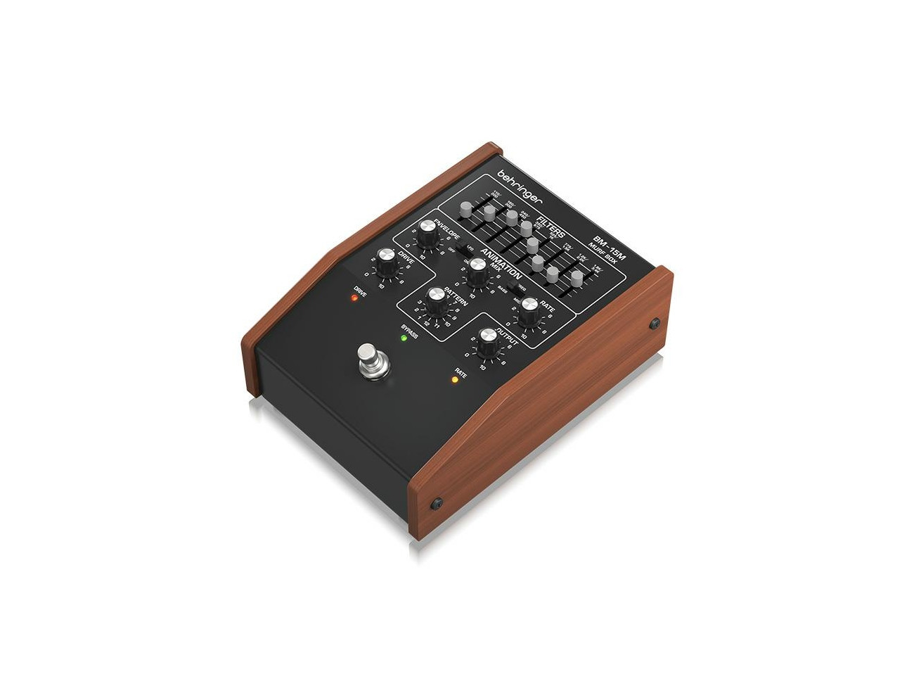 Behringer BM-15M RESONANCE FILTER Efekt gitarowy - Riff.net.pl