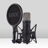 RODE NT1 5TH GEN BLACK – MIKROFON POJEMNOŚCIOWY