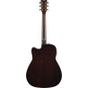 YAMAHA TAS3C SAND BURST - GITARA ELEKTROAKUSTYCZNA