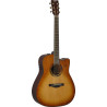 YAMAHA TAS3C SAND BURST - GITARA ELEKTROAKUSTYCZNA