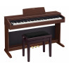 CASIO AP-270 BN - PIANINO CYFROWE + ŁAWA GRATIS