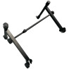NEXON KSK-200 T BLACK statyw do instrumentów klawiszowych