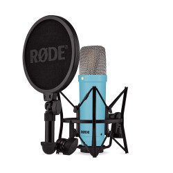 RODE NT1 Signature Blue -...