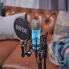 RODE NT1 Signature Blue - Mikrofon pojemnościowy
