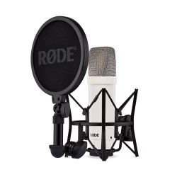RODE NT1 Signature White -...