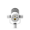 RODE PODMIC USB WHITE - MIKROFON DYNAMICZNY PODCAST BIAŁY
