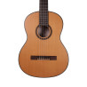 BE JOE VALENCIA GC-928 - ZESTAW GITARA KLASYCZNA 4/4 Z POKROWCEM I STATYWEM