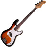 BE JOE SEATTLE GB-388 BS - ZESTAW GITARA BASOWA ZE WZMACNIACZEM