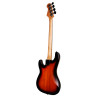 BE JOE SEATTLE GB-388 BS - ZESTAW GITARA BASOWA ZE WZMACNIACZEM