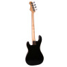 BE JOE SEATTLE GB-388 BK - GITARA BASOWA