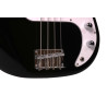 BE JOE SEATTLE GB-388 BK - ZESTAW GITARA BASOWA ZE WZMACNIACZEM