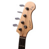 BE JOE ORLEAN GB-387 BS - ZESTAW GITARA BASOWA ZE WZMACNIACZEM