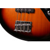 BE JOE ORLEAN GB-387 BS - ZESTAW GITARA BASOWA ZE WZMACNIACZEM