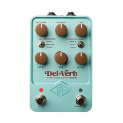 UA - UAFX DEL-VERB AMBIENCE...