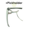NEXON XGC-250 AP SILVER kapodaster do gitary