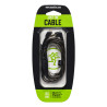 MACKIE MP SERIES MMCX CABLE KIT – ZESTAW KABLI DO SŁUCHAWEK MP