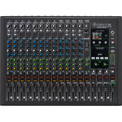 MACKIE ONYX 16 - MIKSER AUDIO