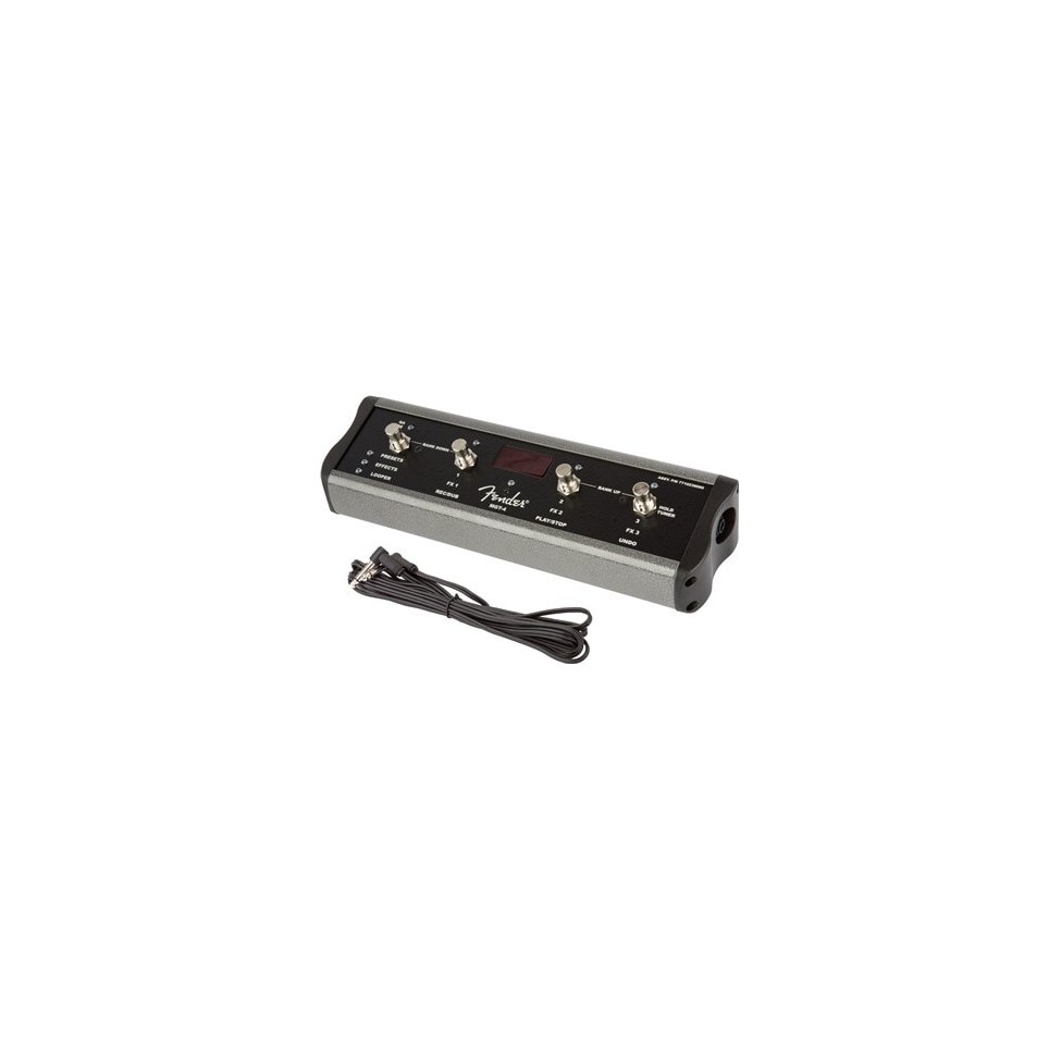 FENDER MUSTANG FLOOR