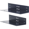 MACKIE 1202 VLZ RACKMOUNT - UCHWYTY RACK