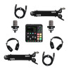 RODE PODCASTER BUNDLE BLACK