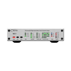 MUTEC MC3+ SILVER - AUDIO...