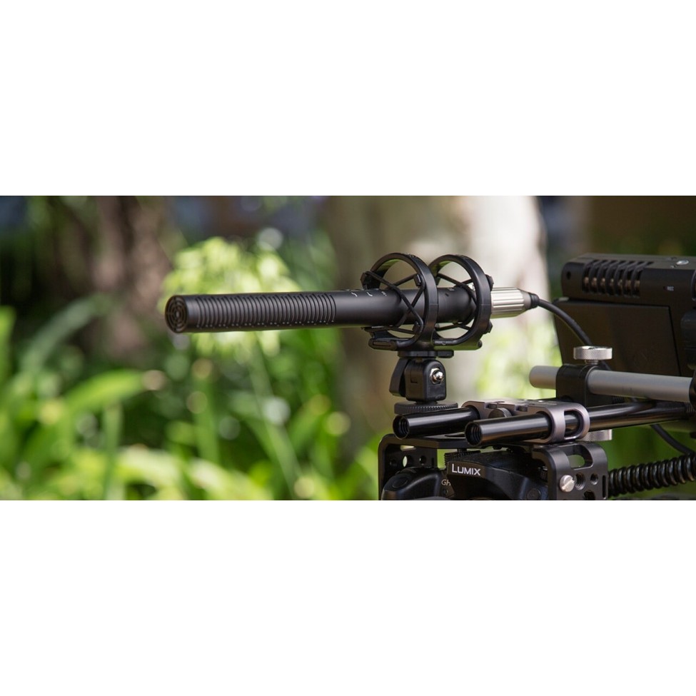RODE NTG 4 mikrofon kierunkowy typu shotgun