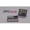 AKAI APC KEY 25 MK2 - KONTROLER DO ABLETON LIVE