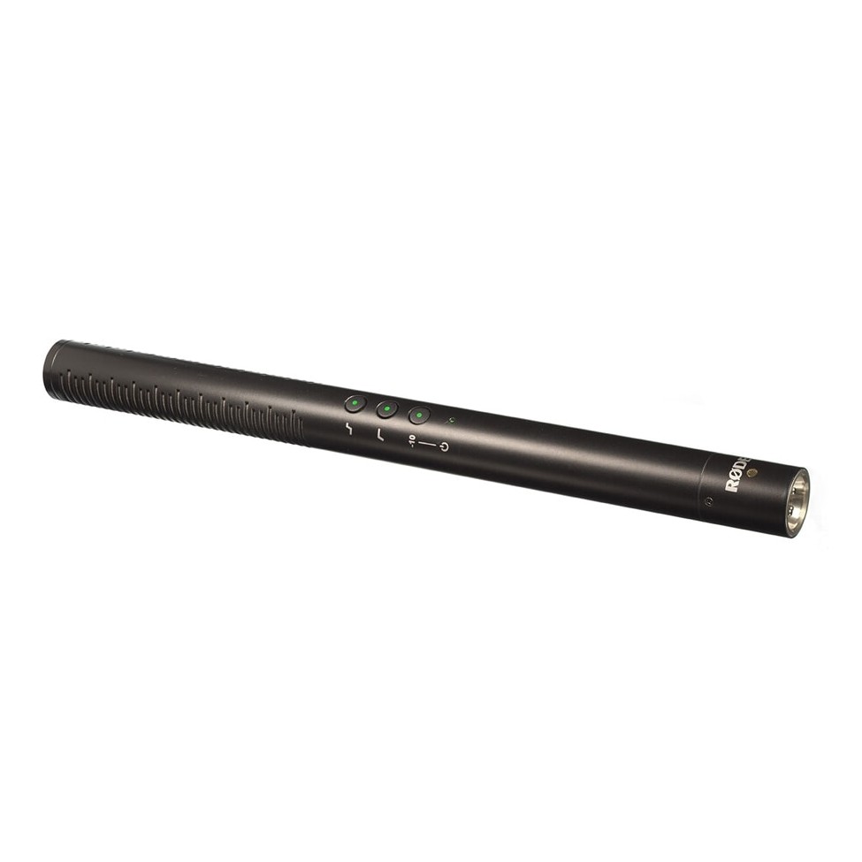 RODE NTG 4+ mikrofon kierunkowy typu shotgun