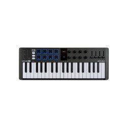 ARTURIA MiniLab 37 mk3 Black