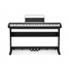 OUTLET - CASIO CDP-S160 BK - PIANINO CYFROWE