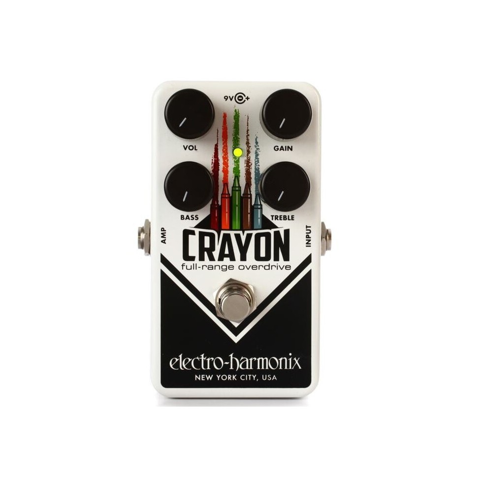 ELECTRO HARMONIX CRAYON 69