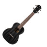 FLIGHT DUC400 ASH BLACK  - UKULELE KONCERTOWE
