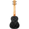 FLIGHT DUC400 ASH BLACK  - UKULELE KONCERTOWE