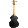 FLIGHT DUC400 ASH BLACK  - UKULELE KONCERTOWE