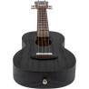 FLIGHT DUC400 ASH BLACK  - UKULELE KONCERTOWE
