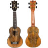 FLIGHT DUS450 MANGO - UKULELE SOPRANOWE