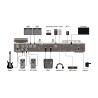 NUX MG-50LI - MODELER GITAROWY