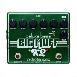 ELECTRO HARMONIX DELUXE...