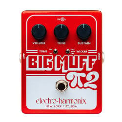 ELECTRO HARMONIX BIG MUFF...