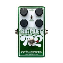 ELECTRO HARMONIX NANO BASS...