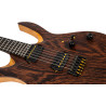 SPIRA S-1000 PRO BLACK LIMBA - GITARA ELEKTRYCZNA